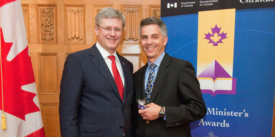 Three Prime Minister’s Awards for Teaching Excellence!