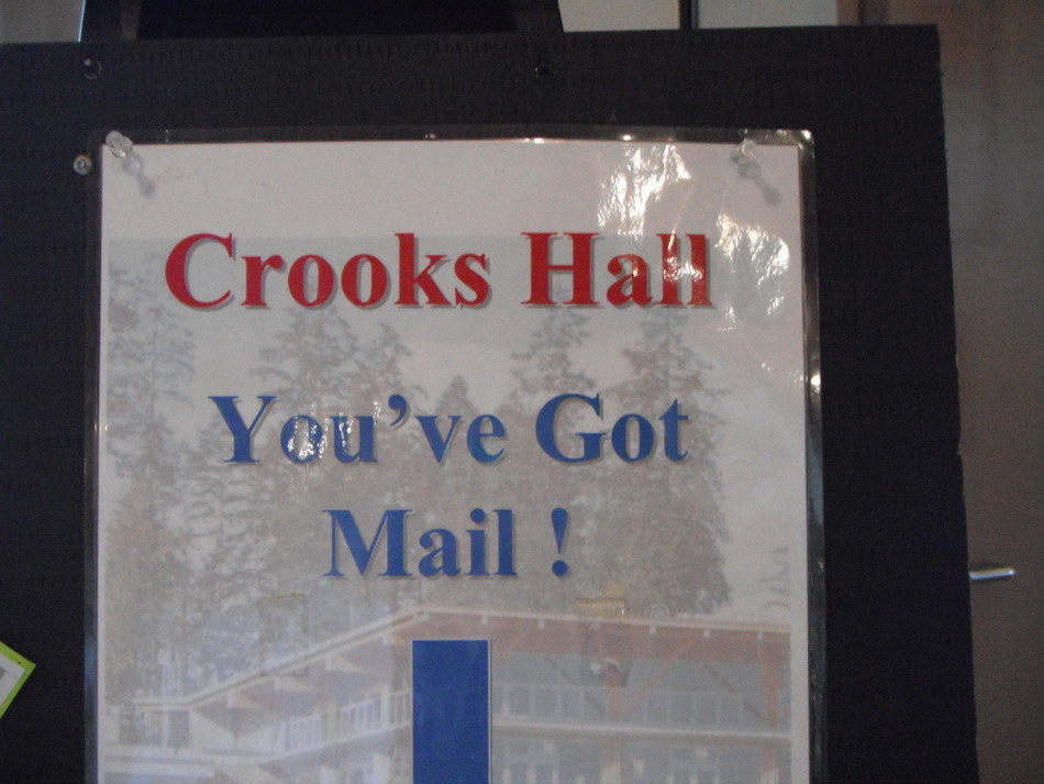 You've Got Mail!