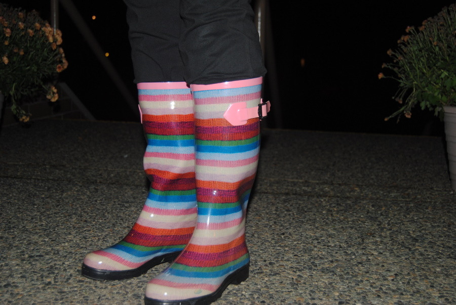 Ode to the Weather