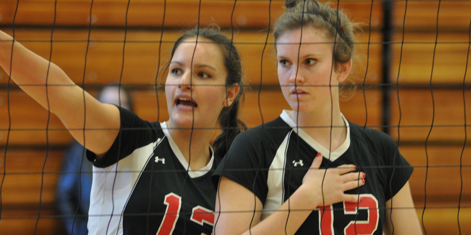 Volleyball Collects Bronze