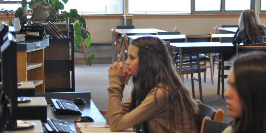 Welcome to the Library