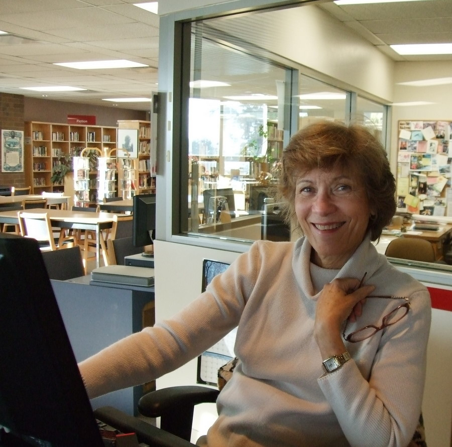 Welcome to the Library
