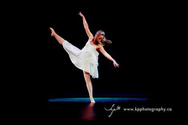 Dancing for Amelie