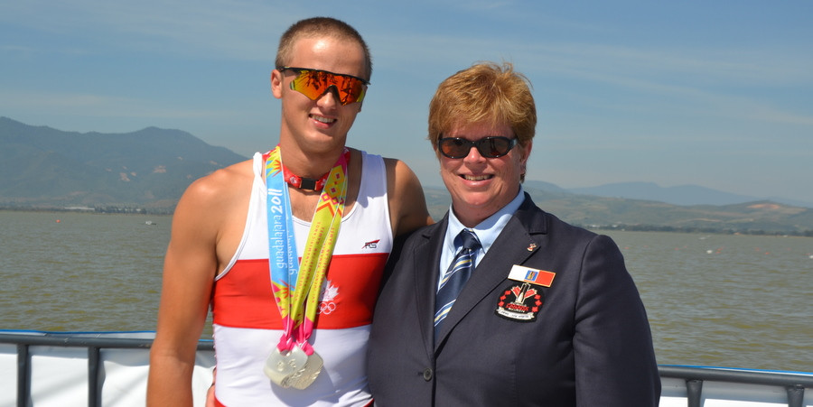 Pan Am Games (and Fun)