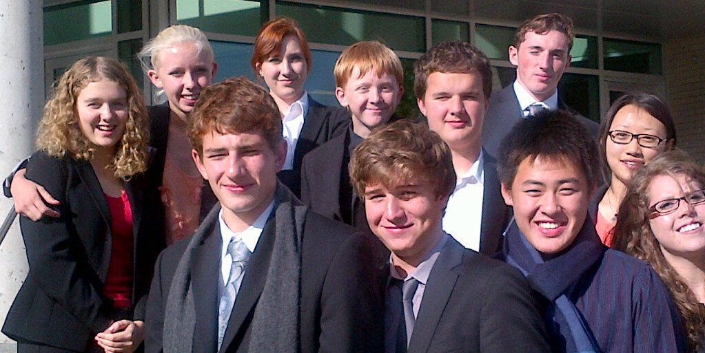 UVic Model United Nations