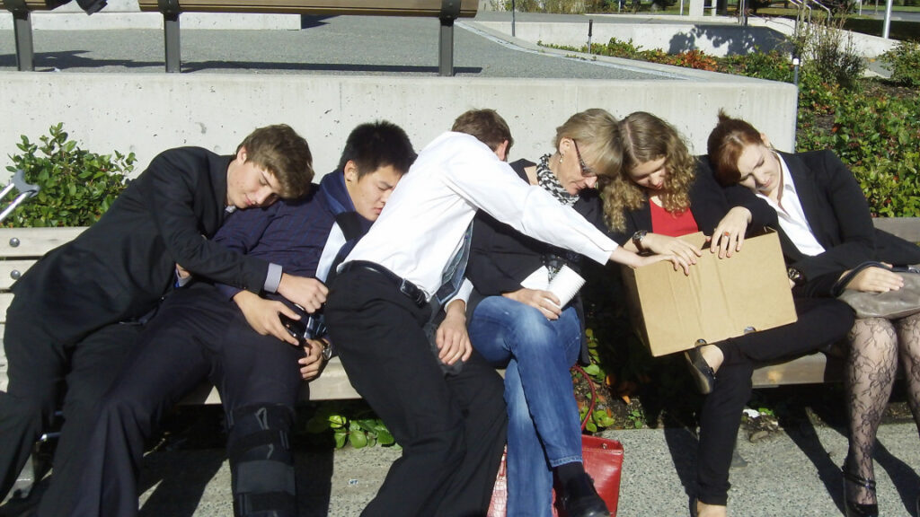 UVic Model United Nations