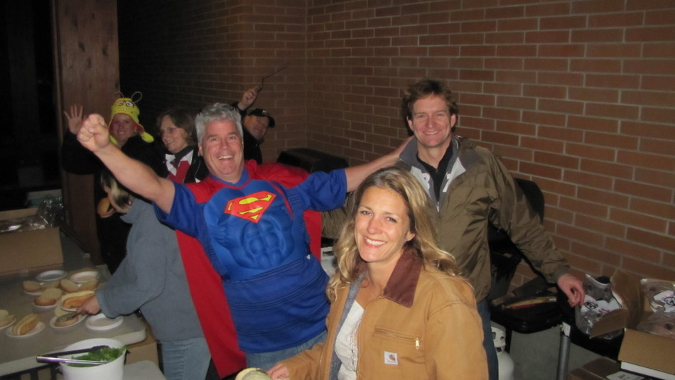 The Halloween Hop