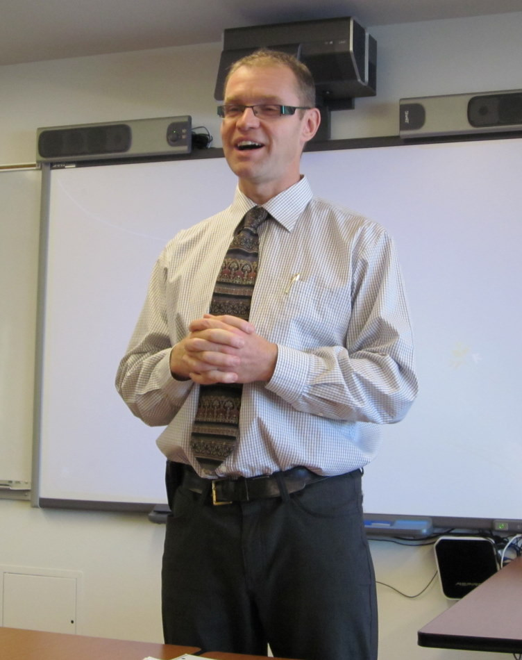 The Arrival of an Inquiring Educator
