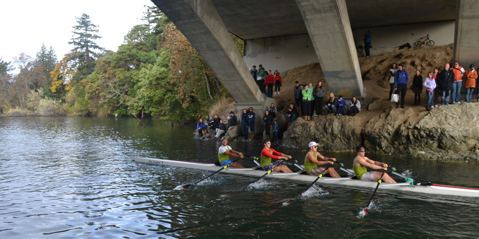 Heading to the Head of the Gorge