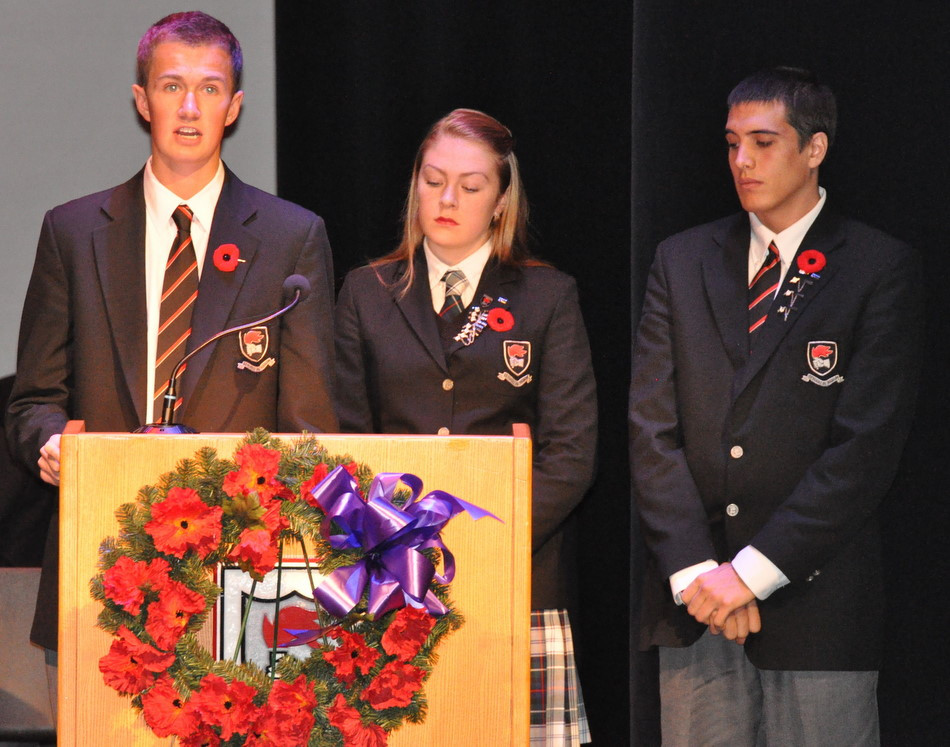 We Will Remember Them