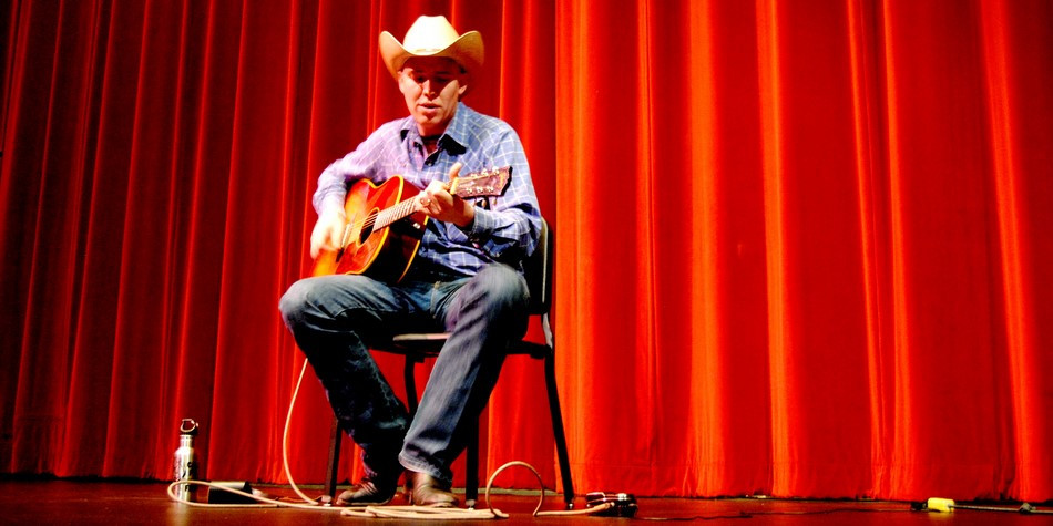 Matt Masters: A Gentleman of the Rodeo