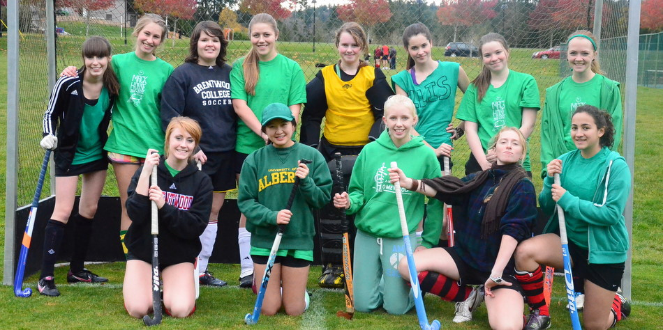 Big Mack Attack: Interhouse Field Hockey
