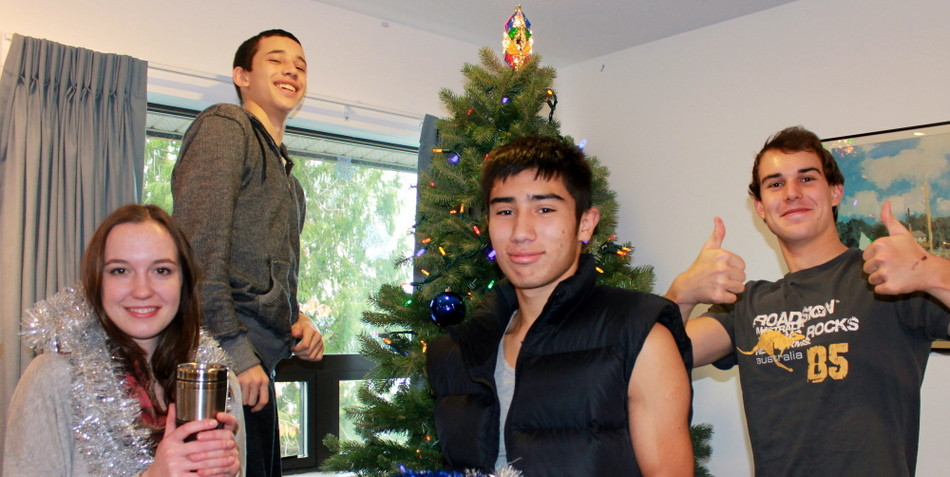 A Very Privett Christmas