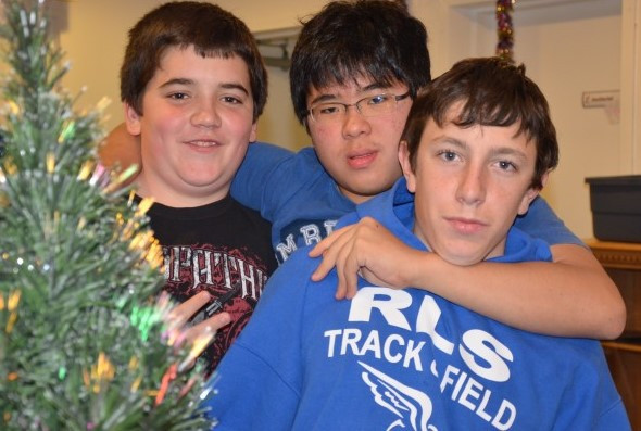 A Very Privett Christmas