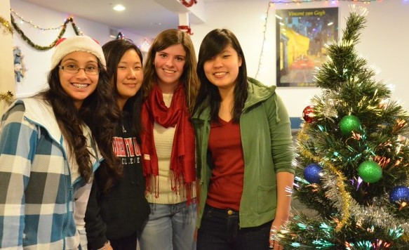 A Very Privett Christmas