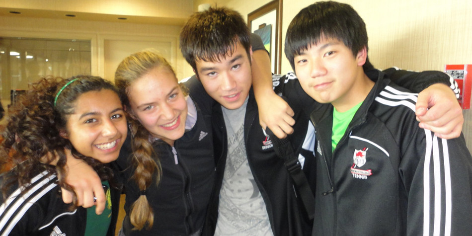 Brentwood Tennis: Not Much Love