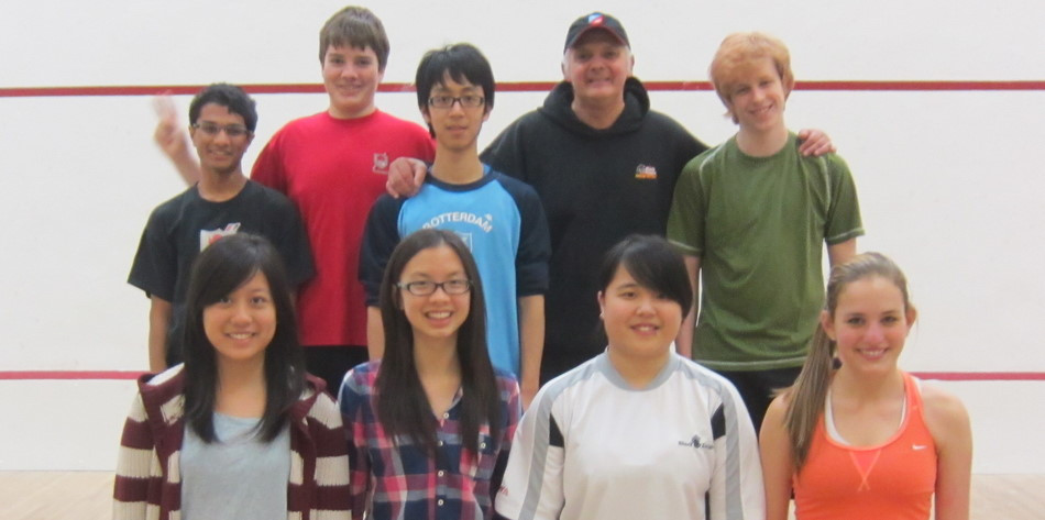 Squash – The Fall Classic Tournament