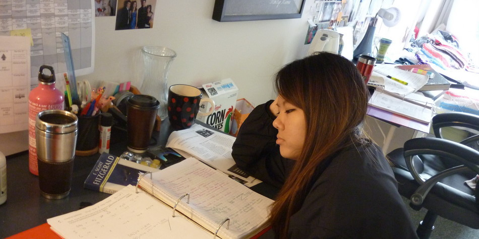 The Season of Study
