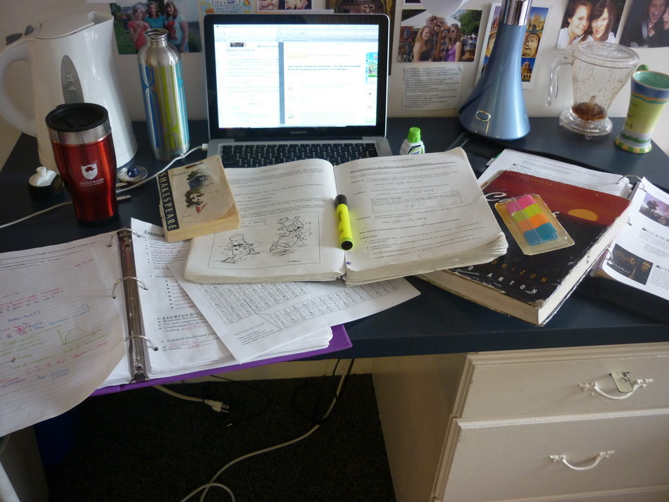 The Season of Study