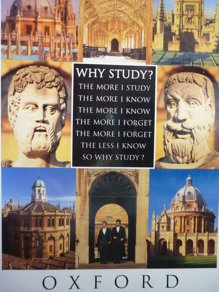 The Season of Study