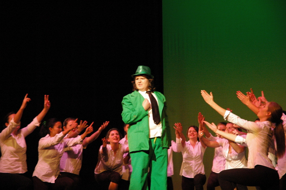 Air Band 2011