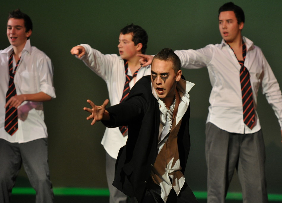 Air Band 2011
