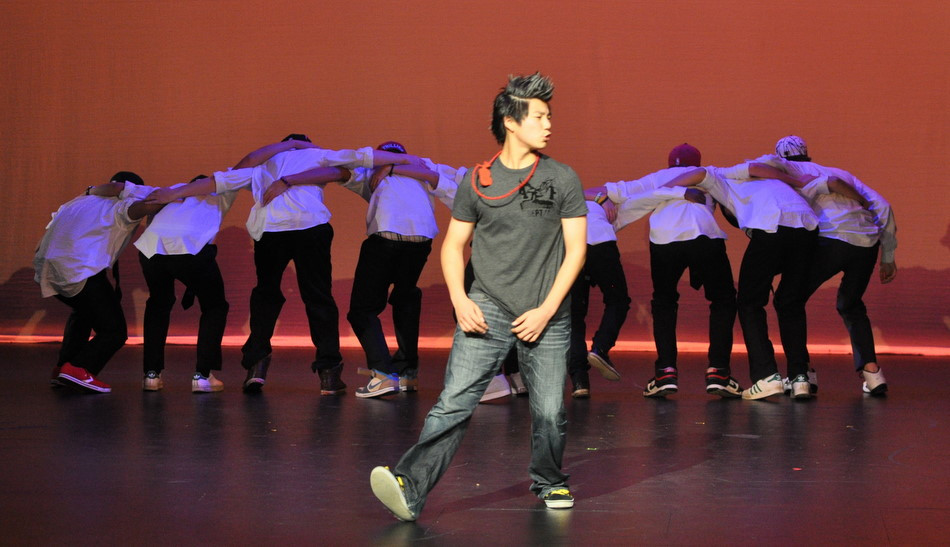 Air Band 2011