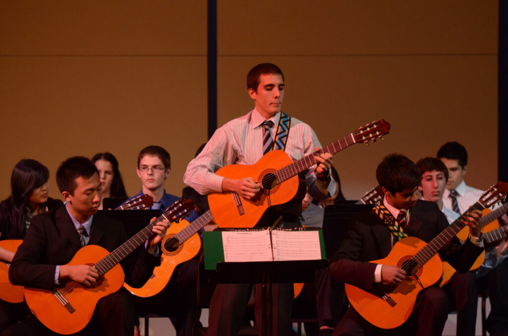 Concert for a Winter’s Eve 1