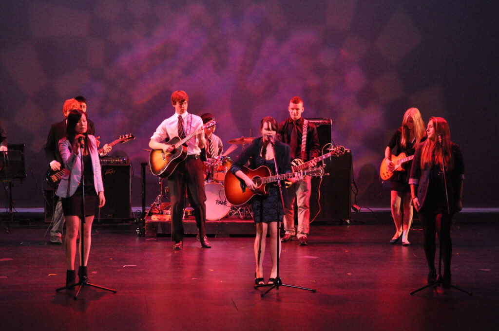 Concert for a Winter’s Eve 1