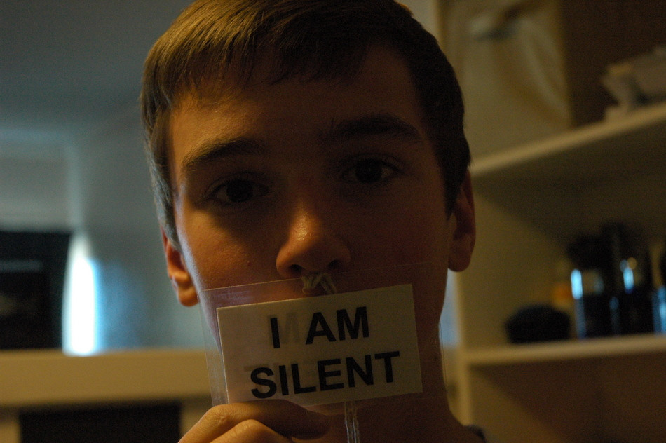 A Vow of Silence 1