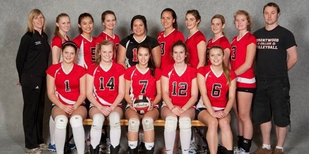 Volleyball Earns BC Bronze