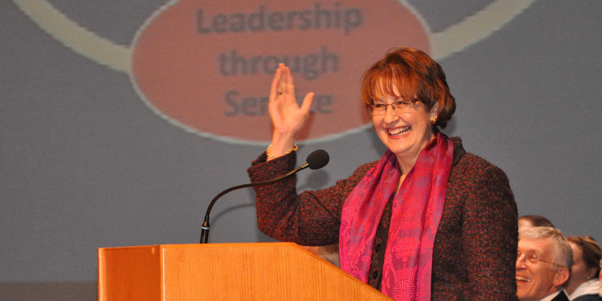 A Salute to Mrs. Andrea Pennells