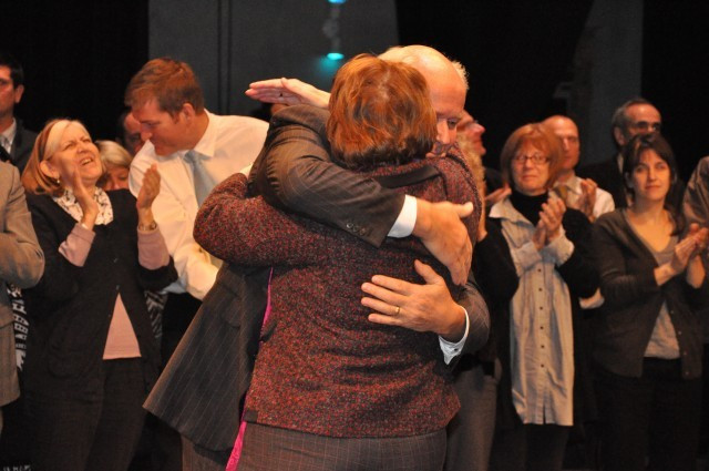 A Salute to Mrs. Andrea Pennells