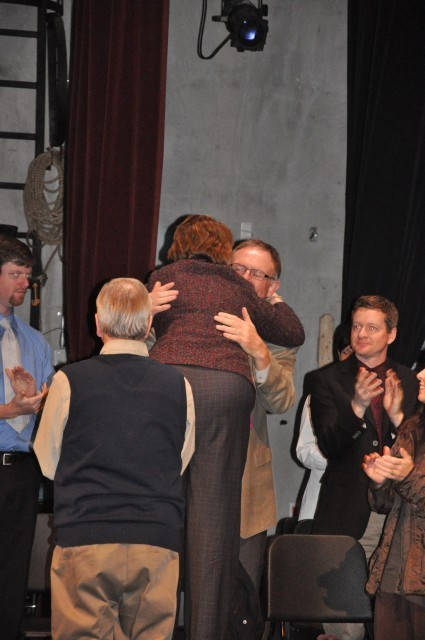 A Salute to Mrs. Andrea Pennells