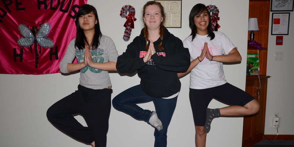 Just Breathe: Hope’s Full of Yoga