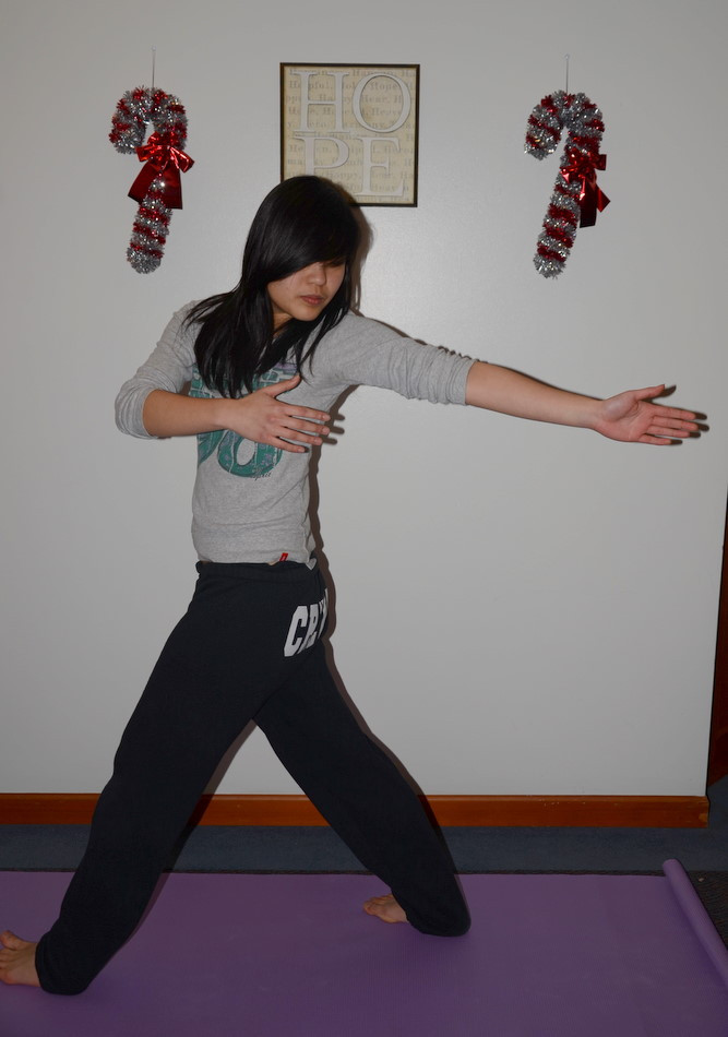 Just Breathe: Hope’s Full of Yoga