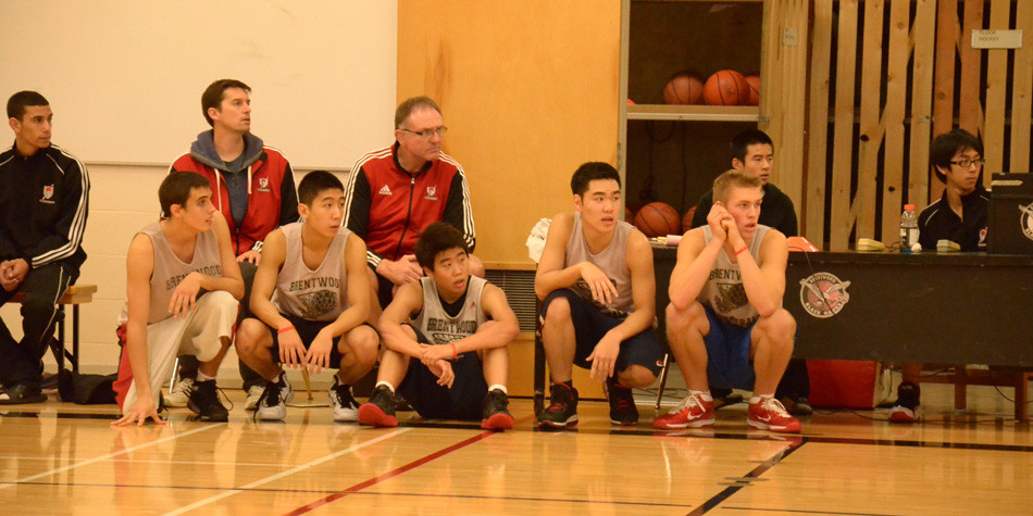 Senior Boys Basketball Wins Way to #3