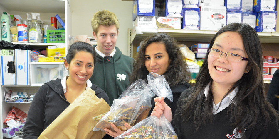 SPARC: Serving Our Community