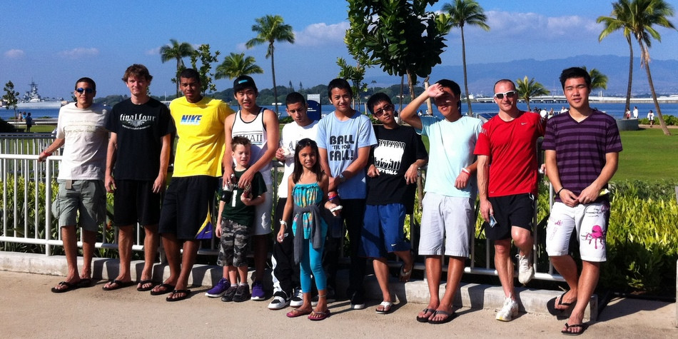 Aloha Hoops