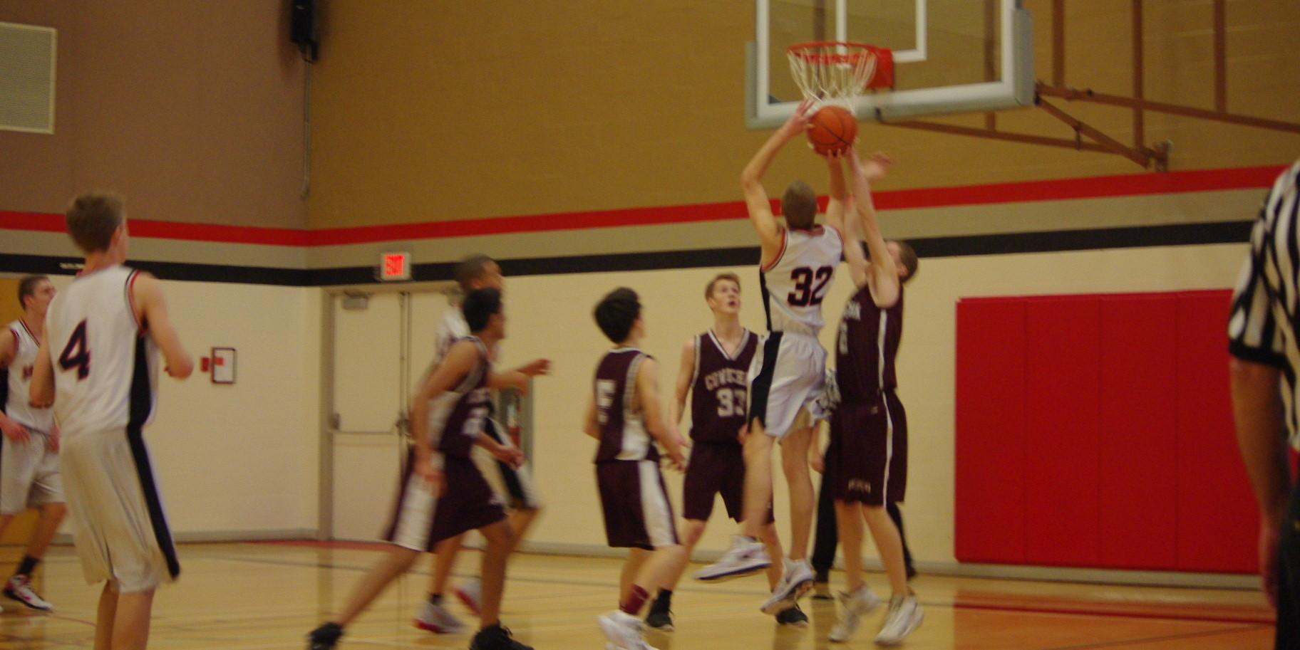 Junior Boys Lasso Cow High