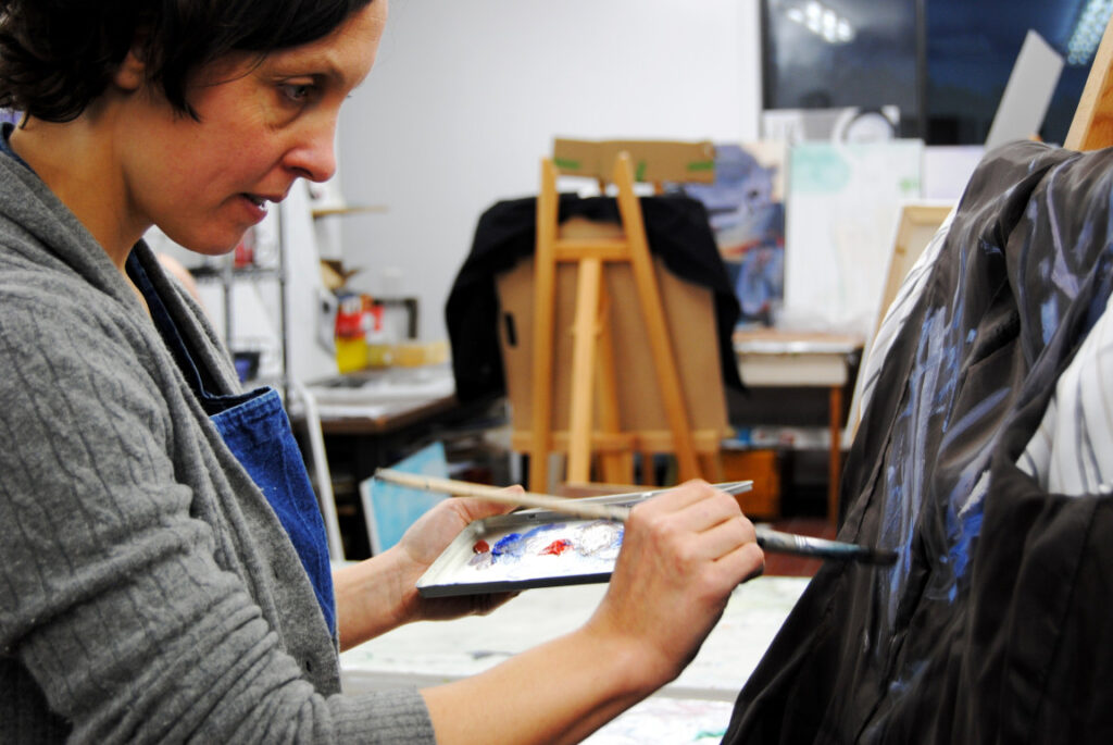 Ms. Mannion: Finding the Storm Within the Sunny Day