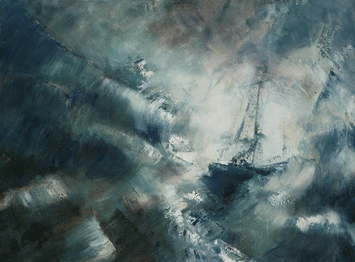 Ms. Mannion: Finding the Storm Within the Sunny Day