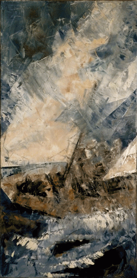 Ms. Mannion: Finding the Storm Within the Sunny Day