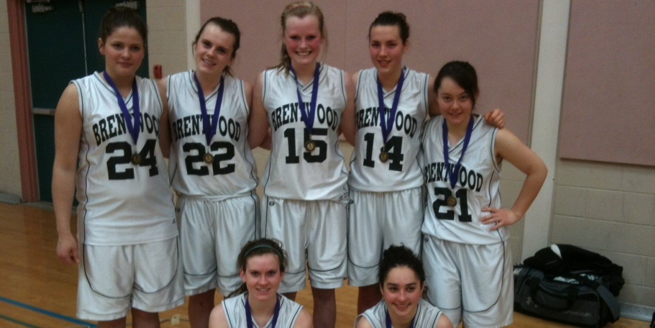 Senior Girls Capture Gulf Island Gold