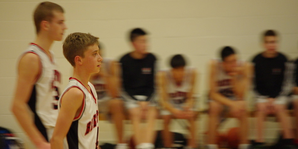 Junior Basketball