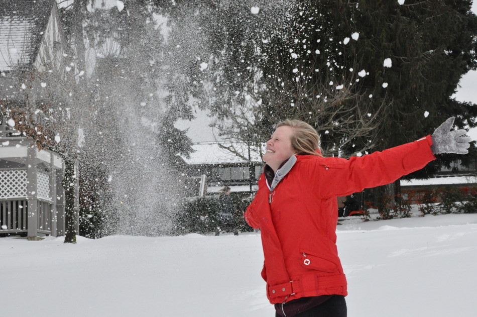 Snow Day
