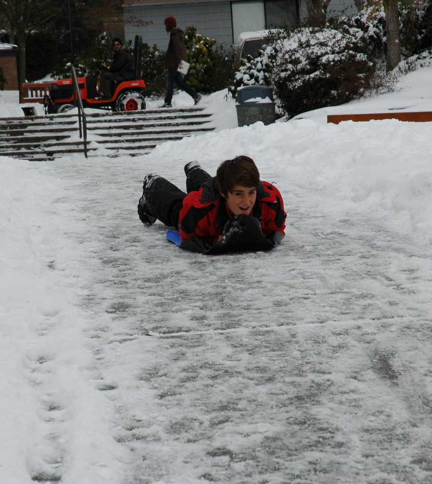 Snow Day
