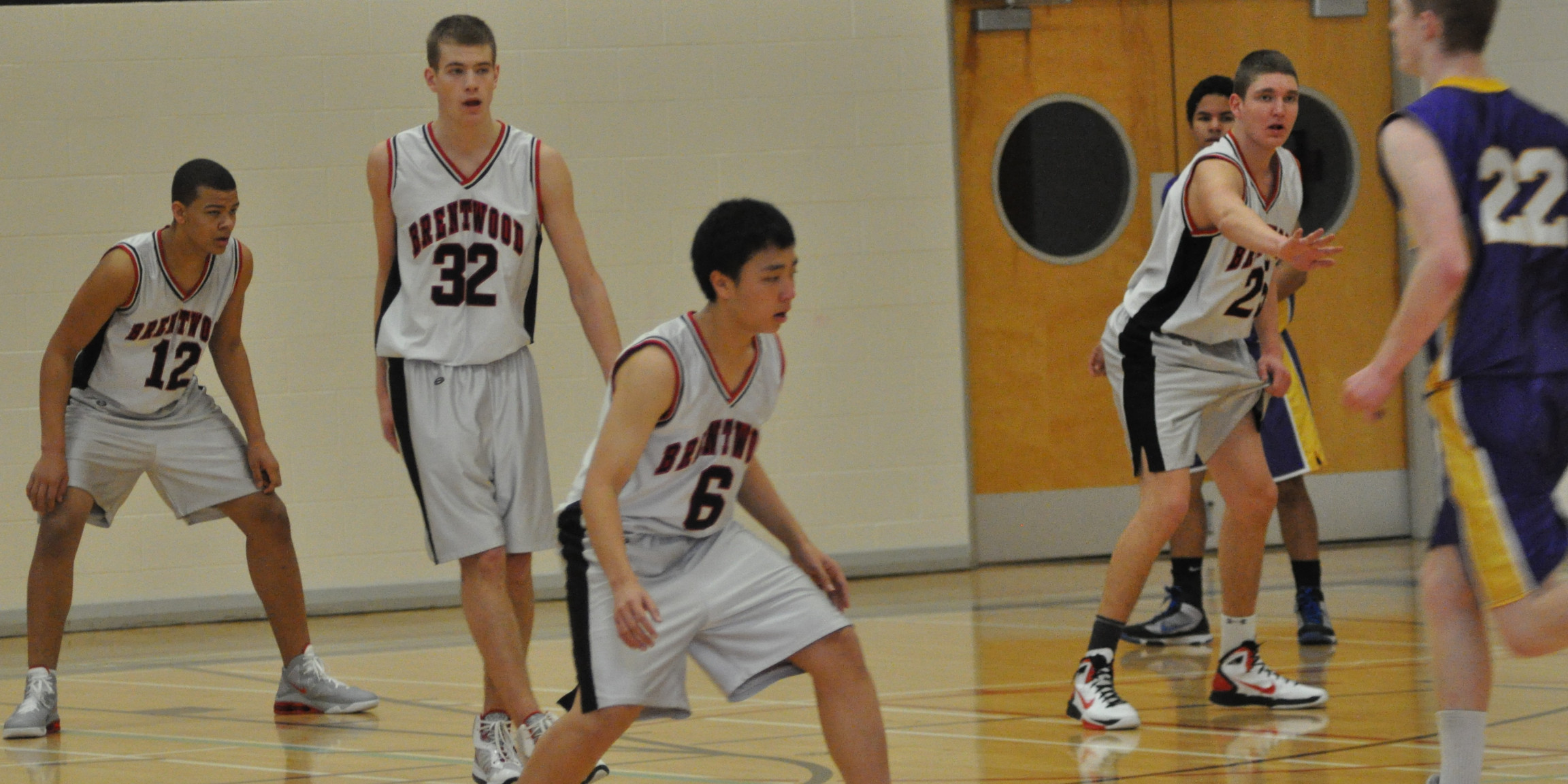 Junior Boys Seize Bronze