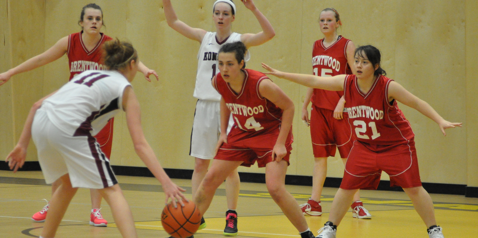 Girls Remain Undefeated in Winning Shawnigan Tourney