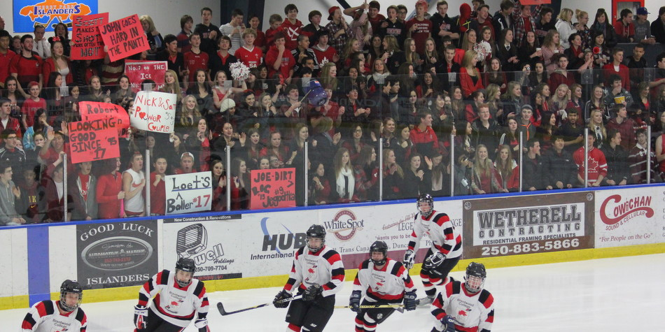Showcase Hockey: Shinny Night in Mill Bay